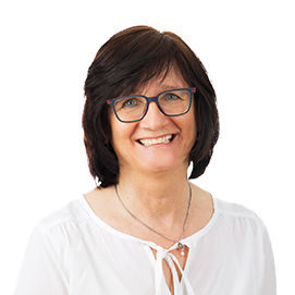 Portraitfoto: Frau Danner