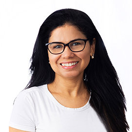 Portraitfoto: Frau Fechner