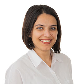 Portraitfoto: Frau Imamaliyeva