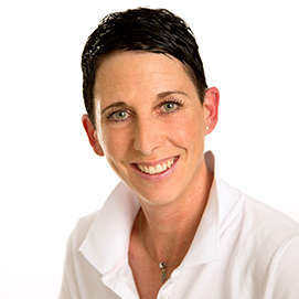 Portraitfoto: Frau Männel