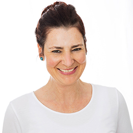 Portraitfoto: Frau Mattern