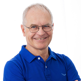 Portraitfoto: Dr. Thomas R. Menner