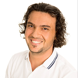 Portraitfoto: Herr Raad