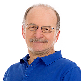 Portraitfoto: Herr Talosi