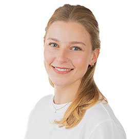 Portraitfoto: Frau Tobergte